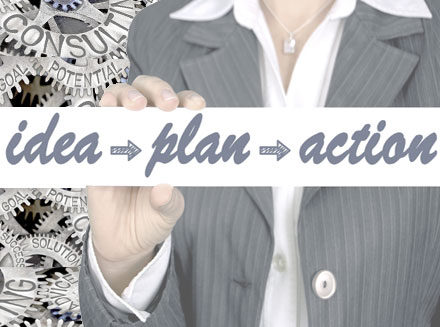 Plan d'action stratégique